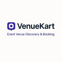 VenueKart.in logo - Similar company to Fuddo
