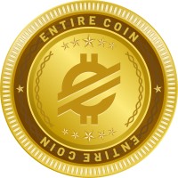 Entire Coin Official Page logo - Similar company to Daps Coin