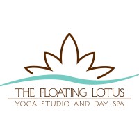 THE FLOATING LOTUS logo - Similar company to Dermtology
