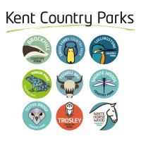 Kent Country Parks logo - Similar company to Izzy Pr