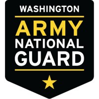 Washington Army National Guard logo - Similar company to Adobo Boca De León