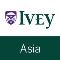 Ivey Business School - Asia logo - Similar company to Principa Gmbh