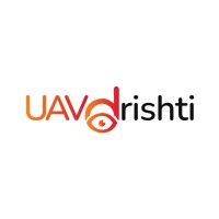 UAV DRISHTI logo - Similar company to Eagle Matrix Pvt. Ltd.