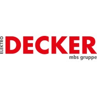 ElektroDecker GmbH logo - Similar company to Pfeffer & Partner Gmbh - Ingenieurbüro Für Technische Gebäudeausrüstung