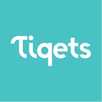 Tiqets logo - Similar company to Rocket