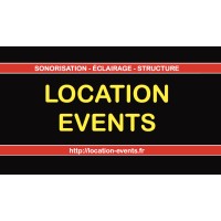 LOCATION EVENTS SARL logo - Similar company to Phenix Event