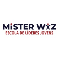 Mister Wiz Taubaté logo - Similar company to Get It School Taubate
