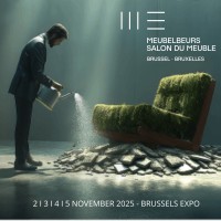 Meubelbeurs Brussel/Salon du Meuble Bruxelles logo - Similar company to Mobitec