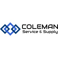 Coleman Service & Supply logo - Similar company to O.E. Durant