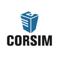 Corsim logo - Similar company to Lemny