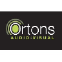 Ortons Audio Visual logo - Similar company to Selectaglaze Retrofit Secondary Glazing