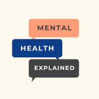 Mental Health Explained logo - Similar company to Coaching With Dagmar