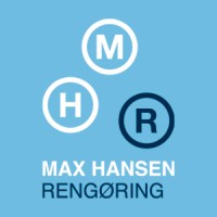 Max Hansen Rengøring logo - Similar company to Paradis
