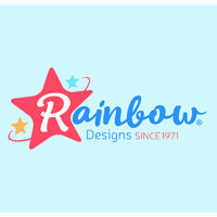 Rainbow Designs logo - Similar company to Ubahn International Ab