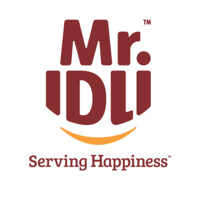 Mr.Idli Official logo - Similar company to Mr. Idli