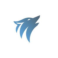 Bluu Wolf Digital Marketing Agency logo - Similar company to Nerd Works : Digital Marketing Agency