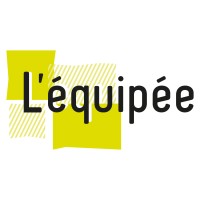 L'équipée logo - Similar company to Les Studios De Tënk