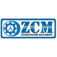 ZC Machinery logo - Similar company to Redex  Precision Rolling Mills