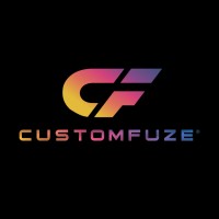 CustomFuze® logo - Similar company to Polos+