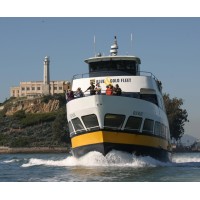 Blue & Gold Fleet logo - Similar company to Switch Maritime Llc