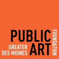 Greater Des Moines Public Art Foundation logo - Similar company to Marvel Village, Llc
