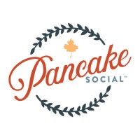 Pancake Social logo - Similar company to Elevator Factory