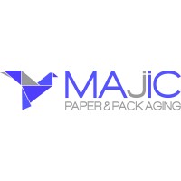 Majic Paper & Packaging logo - Similar company to Noomi