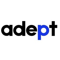 Adept Staffing Solutions logo - Similar company to Vedametric Australia