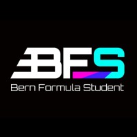 Bern Formula Student logo - Similar company to Flux Mobility Ag