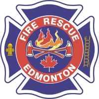 Edmonton Fire Rescue Services logo - Similar company to Squid Media