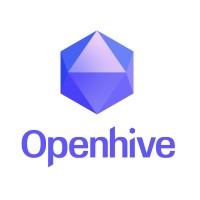Openhive logo - Similar company to Webank
