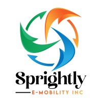 Sprightly E-Mobility logo - Similar company to Dynamic Control & Automation