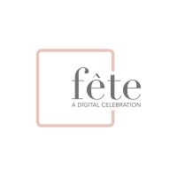 Fête Digital logo - Similar company to The We Exist Foundation