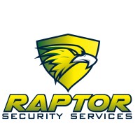 Raptor Security Services logo - Similar company to Justice Technology, Ltd