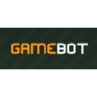 GameBot logo - Similar company to Zeitgeist Connect