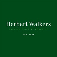 Herbert Walkers Ltd logo - Similar company to Facer. Progressive Printed Packaging.