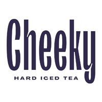 Cheeky Hard Iced Tea logo - Similar company to May Coffee Crew