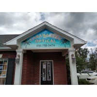 Cabana Eyes Optical logo - Similar company to Cabana Couture | The Art Of Leisure