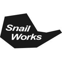 Snail Works logo - Similar company to Harmless Studio