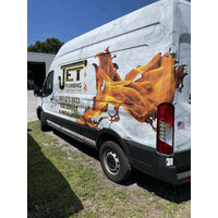 JET Plumbing Contractors, Inc. logo - Similar company to Mechanical One Llc