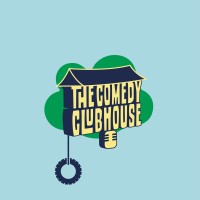 The Comedy Clubhouse Barcelona logo - Similar company to Comedy Caravan