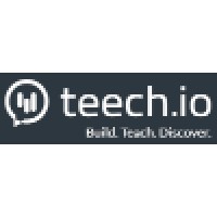 Teech.io logo - Similar company to Teatch.Io