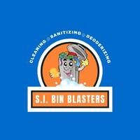 S.I. Bin Blasters logo - Similar company to Bin Blasters Franchising