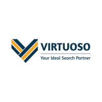 Virtuoso Staffing Solutions Pvt Ltd logo - Similar company to Brainwires Staffing & It Consultants (Opc) Pvt. Ltd.