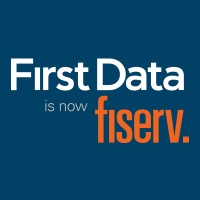 First Data Corporation logo - Similar company to Fiserv