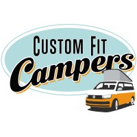 Custom Fit Campers logo - Similar company to Stella Blast