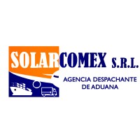 Agencia Despachante de Aduana Solarcomex SRL. logo - Similar company to Cámara Regional De Despachantes De Aduana De Santa Cruz
