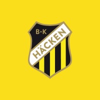 BK Häcken logo - Similar company to Gothia Cup