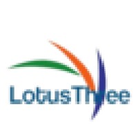 LotusThree logo - Similar company to Purehope