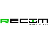 Recom logo - Similar company to Nautilo Sistemas